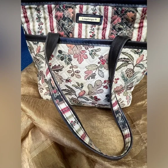 Longaberger Small Tote - Picture 12 of 16